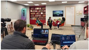 MEA abre as portas para programa ao vivo da Rádio FEMA e destaca impacto socioambiental