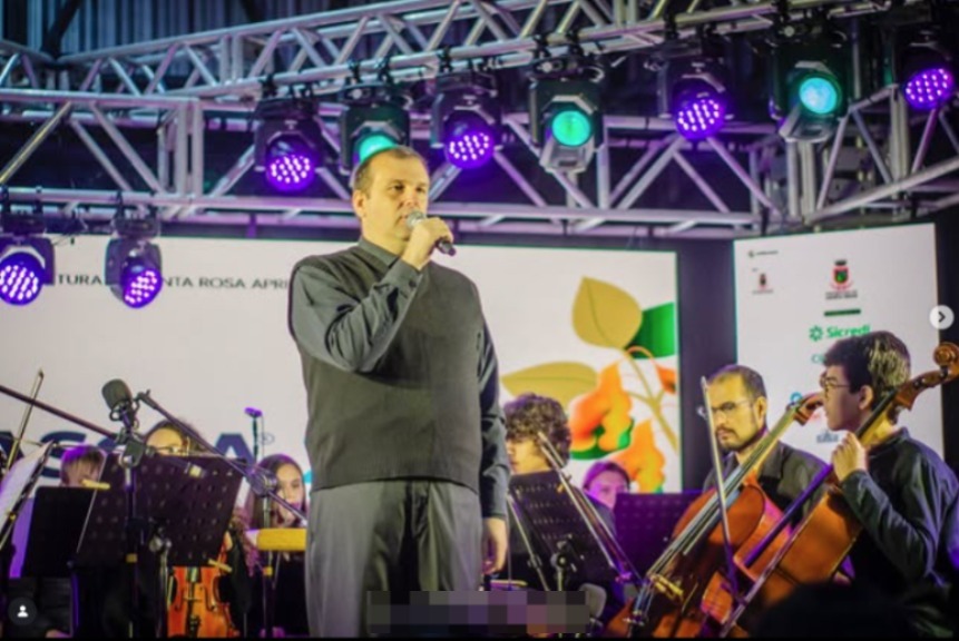 Feira do Livro terá Alessandro Munawek como Patrono e Juliano Marques como Escritor Homenageado