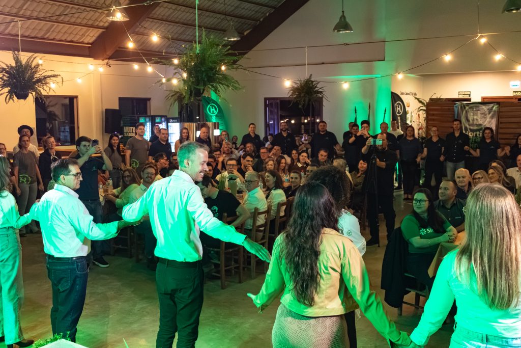 Happy Hour do Horti abre contagem regressiva para o Hortigranjeiros 2027