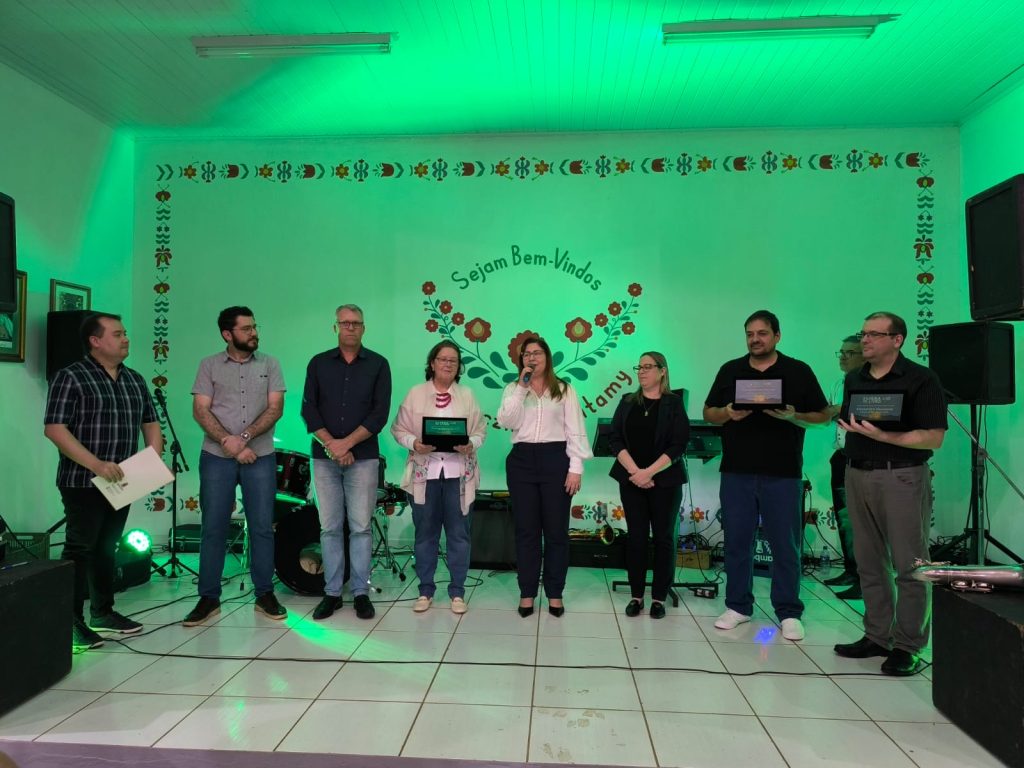 21ª Feira do Livro de Santa Rosa encerra programação com mais de 8 mil visitantes