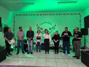 21ª Feira do Livro de Santa Rosa encerra programação com mais de 8 mil visitantes